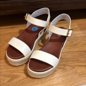 Stylish MIA Platform Sandals